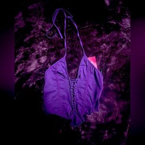 Purple top